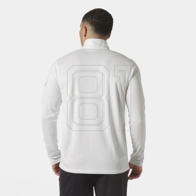 9. Helly Hansen HH Tech 1/2 Zip 2.0 T-shirt M 49583 001
