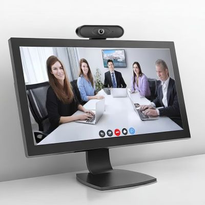 10. NANORS USB WEBCAM HD 1080P (1920X1080) WITH BUILT-IN MICROPHONE, CABLE LENGTH 1.7M 25FPS RS680