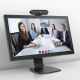 10. NANORS USB WEBCAM HD 1080P (1920X1080) WITH BUILT-IN MICROPHONE, CABLE LENGTH 1.7M 25FPS RS680