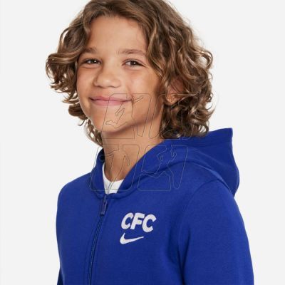 3. Sweatshirt Nike Chelsea FC Jr. DM3057 495