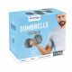 9. Spokey Monster dumbbells 2x 3 kg SPK-943621