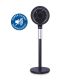 Standing fan 50cm ZRF5500 Zelmer + remote control