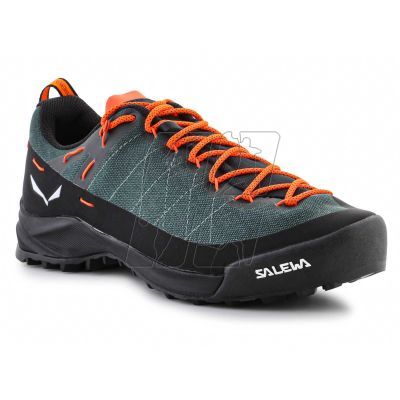 2. Shoes Salewa Wildfire Canvas M 61406-5331