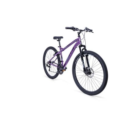 2. HUFFY Extent 27.5" Purple MTB Bike (26950W)