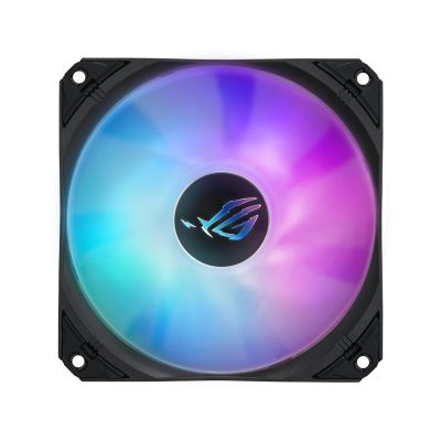 21. Asus ROG STRIX LC III 360 ARGB LCD Cooler