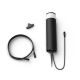 2. Philips Hue White and color ambiance Calla outdoor bollard light