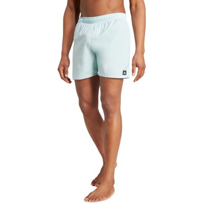 8. adidas Solid CLX Short-Length M IX7580 Swim Shorts