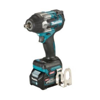 2. MAKITA IMPACT WRENCH 40V XGT TW008GD201 750Nm 1/2" 2x2.5Ah RATCHET