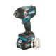 2. MAKITA IMPACT WRENCH 40V XGT TW008GD201 750Nm 1/2" 2x2.5Ah RATCHET