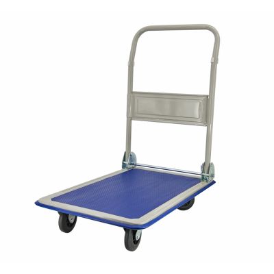 5. AWTOOLS AW23200 garden trolley and wheelbarrow