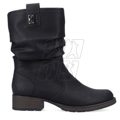 15. Boots insulated with wool Rieker W RKR174