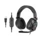 6. A4Tech BLOODY G580 7.1 USB Headphones Black A4TSLU46786