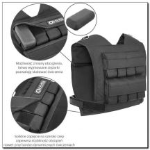 Cordura HMS KTO16 16kg Weighted Training Vest