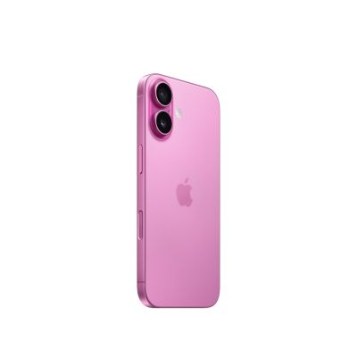 2. Apple iPhone 16 15.5 cm (6.1") Dual SIM iOS 18 5G USB Type-C 128 GB Pink
