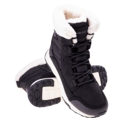 9. Hi-Tec Mestia Mid Wp W 92800377013 Shoes