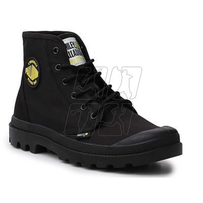 2. Lifestyle shoes Palladium Hi Be Kind