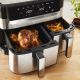 32. TEFAL DualEasy EY905D10 air fryer