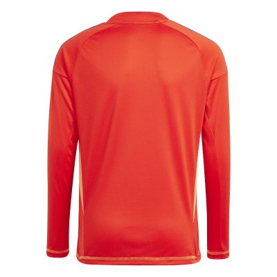 3. adidas Tiro 24 Competition Jr IN0431 Goalkeeper Jersey