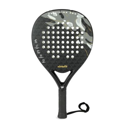 8. Virtufit Padel Precision Pro VF12012 Padel Racket