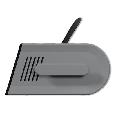 12. Defender Mouse GM-514 Glory Optical RF RGB 3200DPI 7P Black 52514
