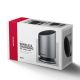 11. Axagon HMC-WL9 Wired USB 3.2 Gen 2 (3.1 Gen 2) Type-C Docking Station, Grey
