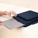 8. Tech-Protect Basic Bag for 15-16" laptop - blue