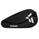 10. VIRTUFIT PADEL RACKET BAG - BLACK AND WHITE