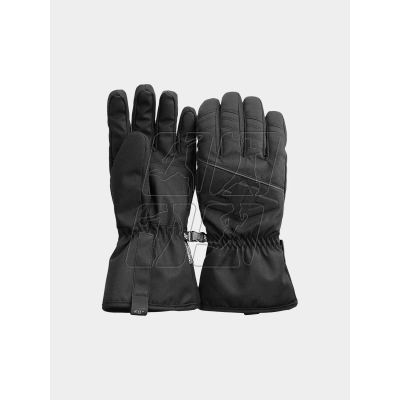 Ski gloves 4F M 4FWAW24AFGLM149-20S