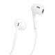 2. Dudao in-ear headphones with USB Type-C connector white (X14PROT)
