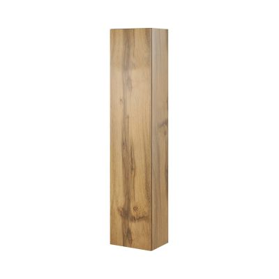 VIGO full display cabinet '180' 180/40/30 oak wotan