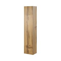 VIGO full display cabinet '180' 180/40/30 oak wotan
