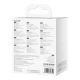 21. Baseus Simple Mini3 induction charger 15W silver
