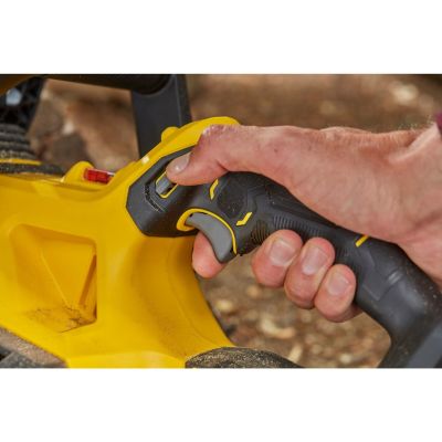 11. Stanley FATMAX Cordless Chainsaw