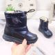 2. Insulated snow boots Kornecki Jr KOR6896B