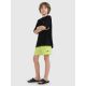 4. Boys' boardshorts 4F 4FJRMM00UBDSM110-45S