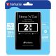 7. Verbatim 53177 External Hard Drive (2TB; 2.5"; USB 3.0; 5400rpm; Black)