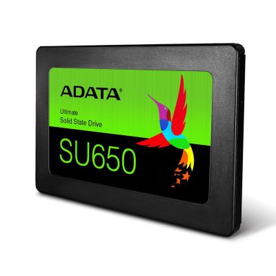 3. ADATA Ultimate SU650 960GB 2.5" SATA III SSD