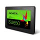 3. ADATA Ultimate SU650 960GB 2.5" SATA III SSD