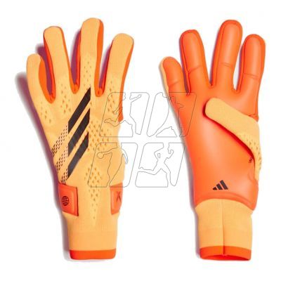 Adidas X Pro M goalkeeper gloves HN5571