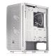 10. ENDORFY Arx 500 ARGB White Case