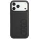 Audi TT Synthetic Leather MagSafe Case for iPhone 18 Pro Max / 17 Pro Max - Black