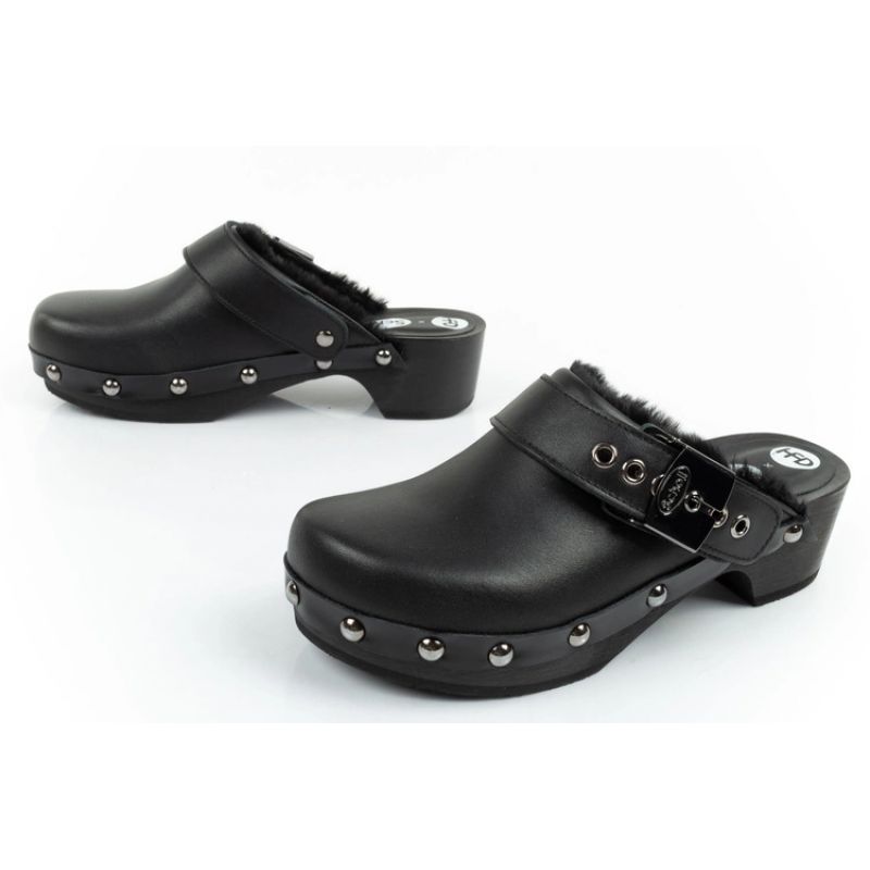 8. Scholl Iconic W F307031004 Clogs