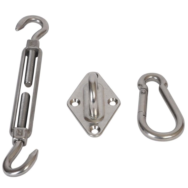 8. SUN SAIL MOUNTING KIT