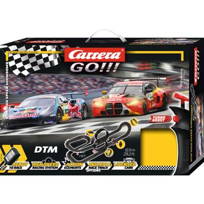 6. Carrera Go!!! DTM High Speed Showdown 8.9m