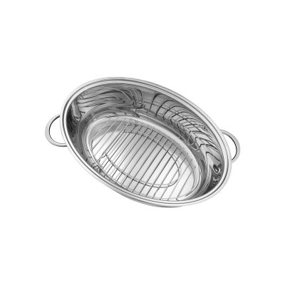 5. Zwilling Plus Baking Dish - 8.5l Roasting Pan