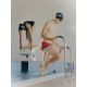 8. Men's swimming trunks 4F 4FRSS26USWTM083-62S