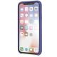 6. Karl Lagerfeld Silicone iPhone X/Xs Case - Purple