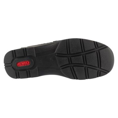 4. Rieker Shoes 05357-00 Black 41