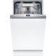 Built-in dishwasher BOSCH SPV6EMX05E