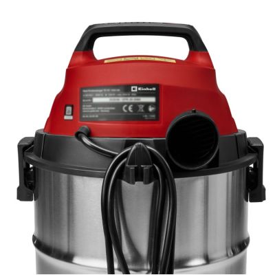 6. Workshop vacuum cleaner with power socket TC-VC 3055 SA EINHELL